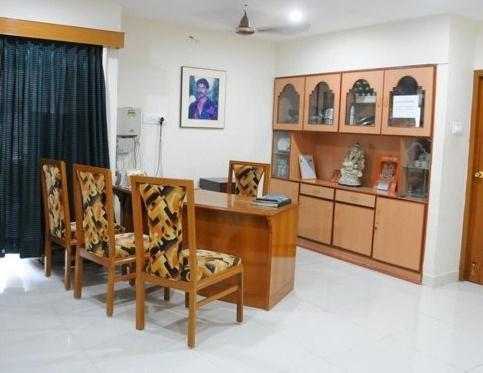 Lloyds Guest House, North Boag Road, T. Nagar Chennai Ngoại thất bức ảnh